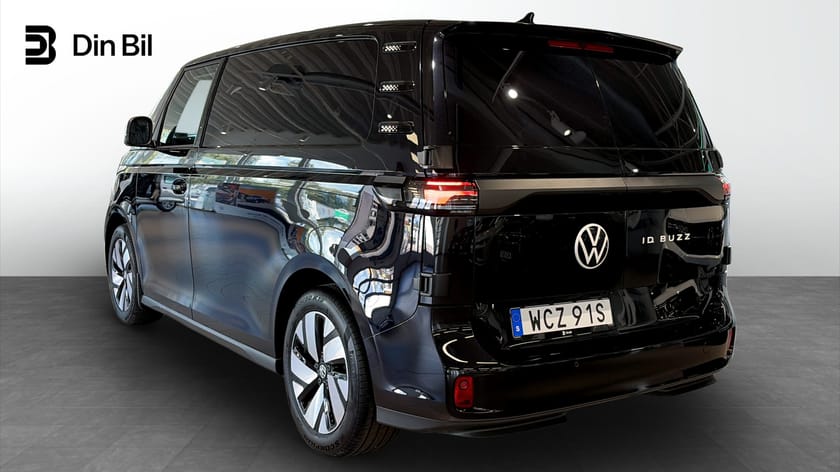 Bild 3 av Volkswagen ID. Buzz Cargo 286hk Drag & Designpaket