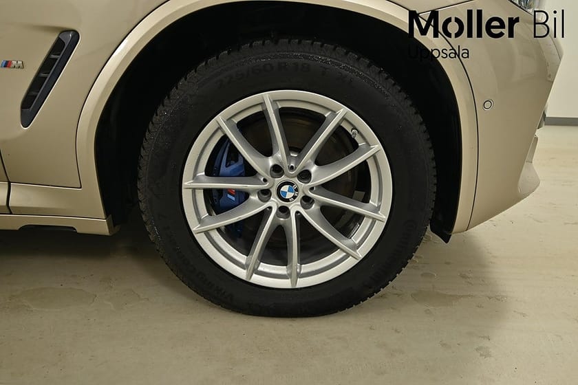 Bild 3 av BMW X3 xDrive30e xDRIVE30E, 292Hk, Automat, M-sport, Drag, 360 Kame