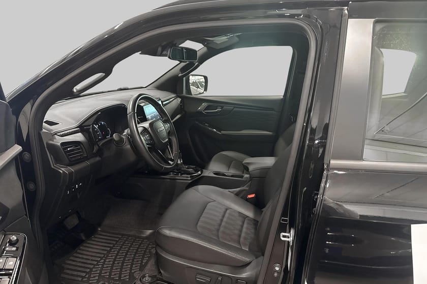 Bilde 5 av Isuzu D-Max EV Crew Cab Ny 4x4 | 3.500 kg hengervekt