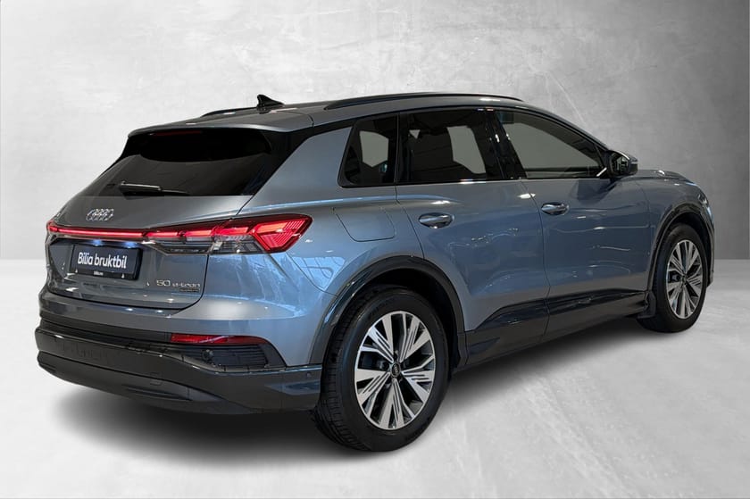 Bilde 4 av Audi Q4 50 e-tron quattro