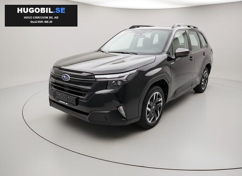 Bild 1 av Subaru Forester e-Boxer Adventure *Hugobil Edition 75år*