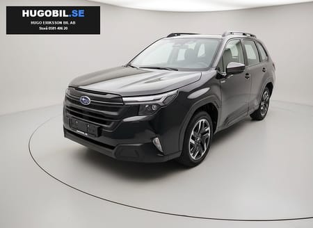 Subaru Forester e-Boxer Adventure *Hugobil Edition 75år*