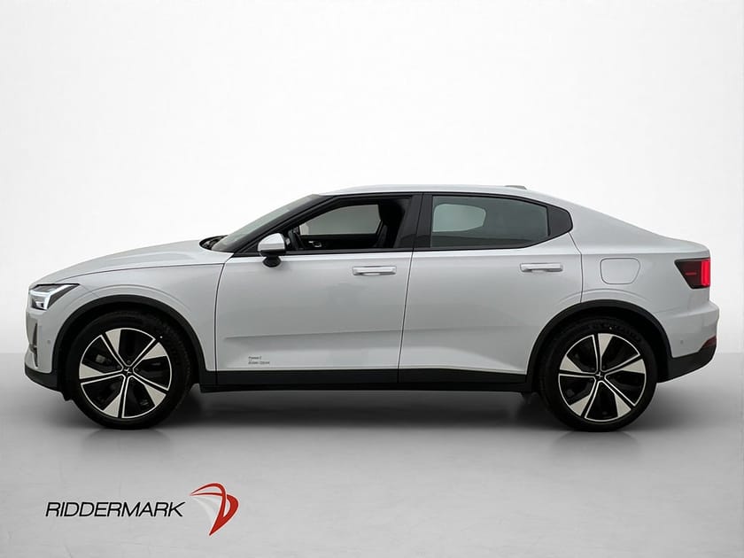 Bild 5 av Polestar 2 Long Range Single Motor 299hk Värmare 360° MOMS