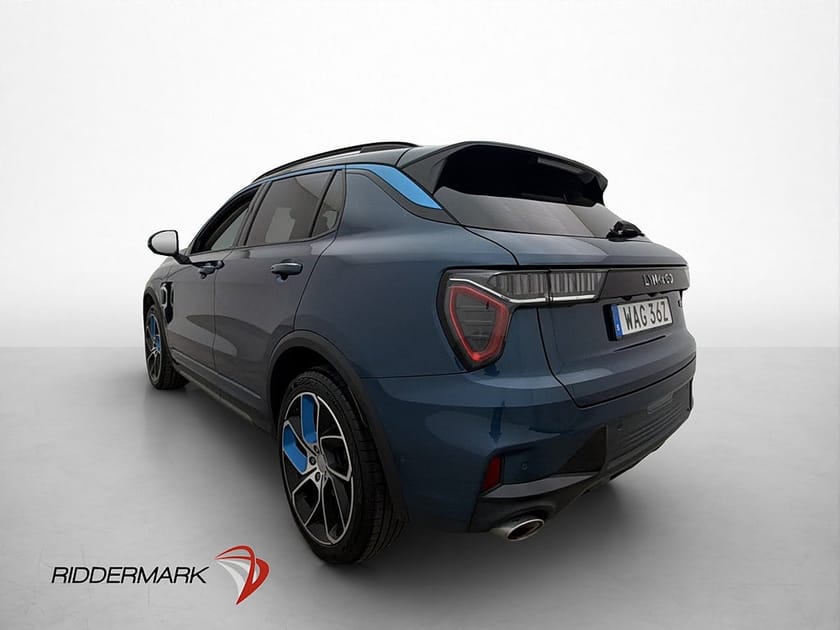 Bild 5 av Lynk & Co 01 PHEV