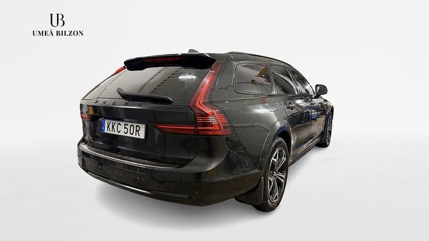 Bild 4 av Volvo V90 Cross Country B4 AWD Geartronic Advanced Edition Euro 6
