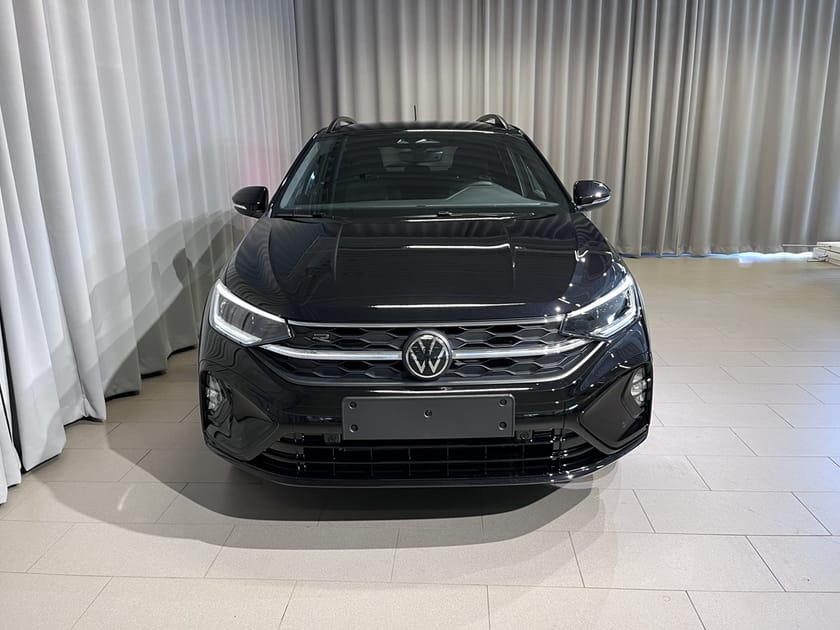 Bild 2 av Volkswagen Taigo R-LINE 116hk TSI DSG, Keyless