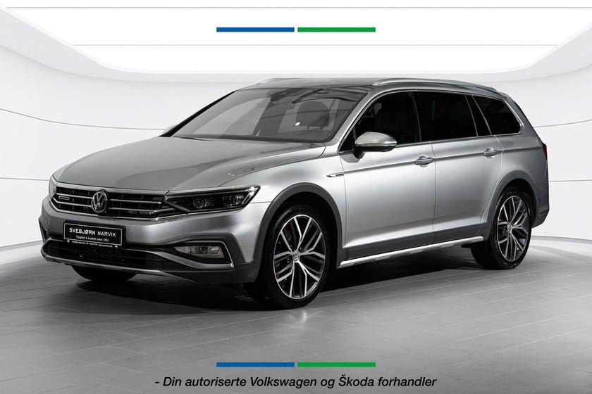 Bilde 1 av Volkswagen Passat Alltrack fl  190 tdi *