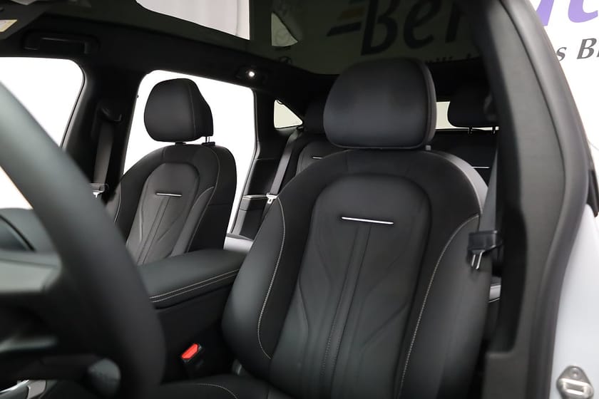 Bild 3 av Zeekr 7GT Privilege AWD | 0,99% | Lagerbil | 20"