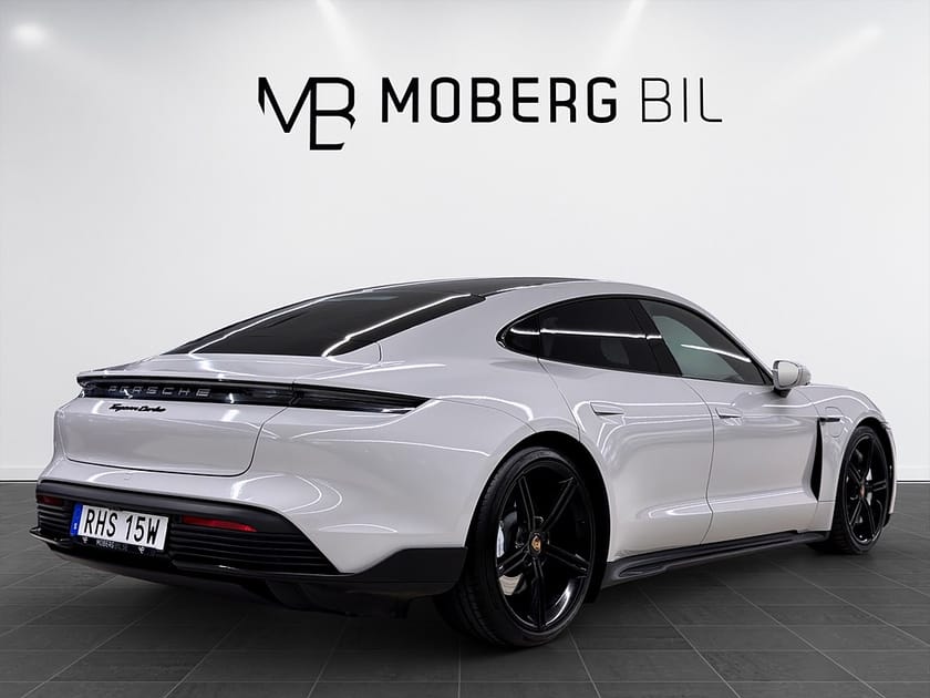 Bild 5 av Porsche Taycan Turbo
