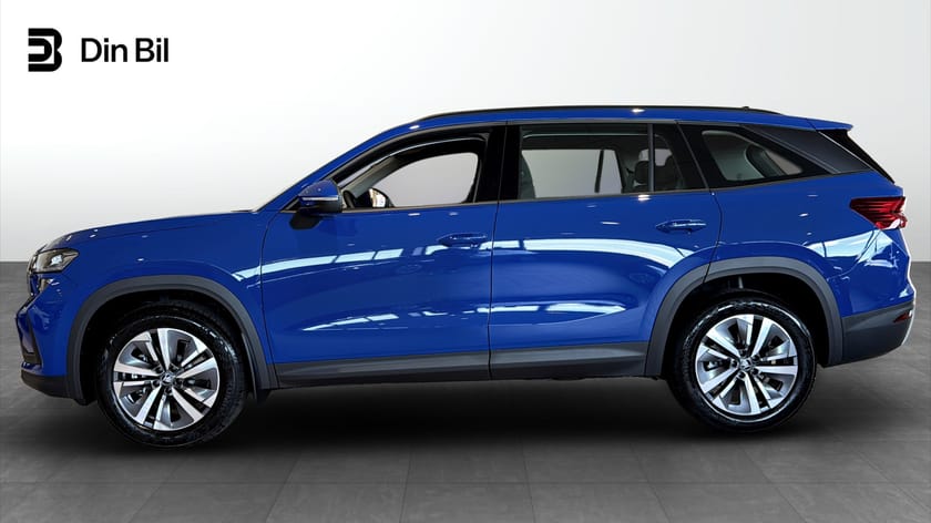 Bild 2 av Škoda Kodiaq SELECTION TSI M-HEV 150 DSG