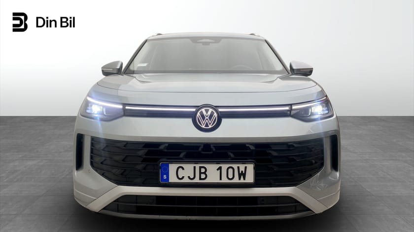 Bild 4 av Volkswagen Tayron 5-seater TSI 204hk 4M/Edition/Drag