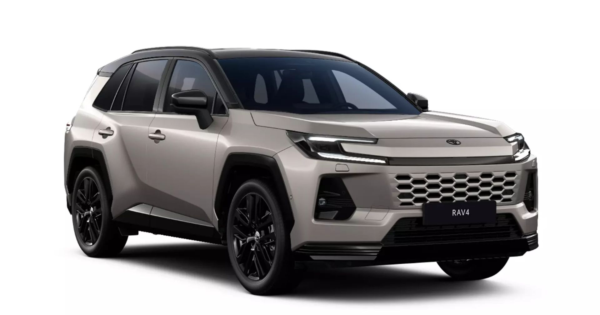 Toyota RAV4 Hybrid AWD-i 2026, bild 2/6