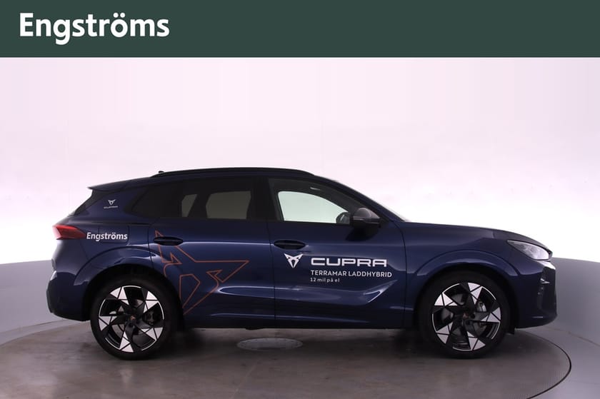 Bild 2 av CUPRA Terramar e-Hybrid 1.5 204 HK LADDHYBRID