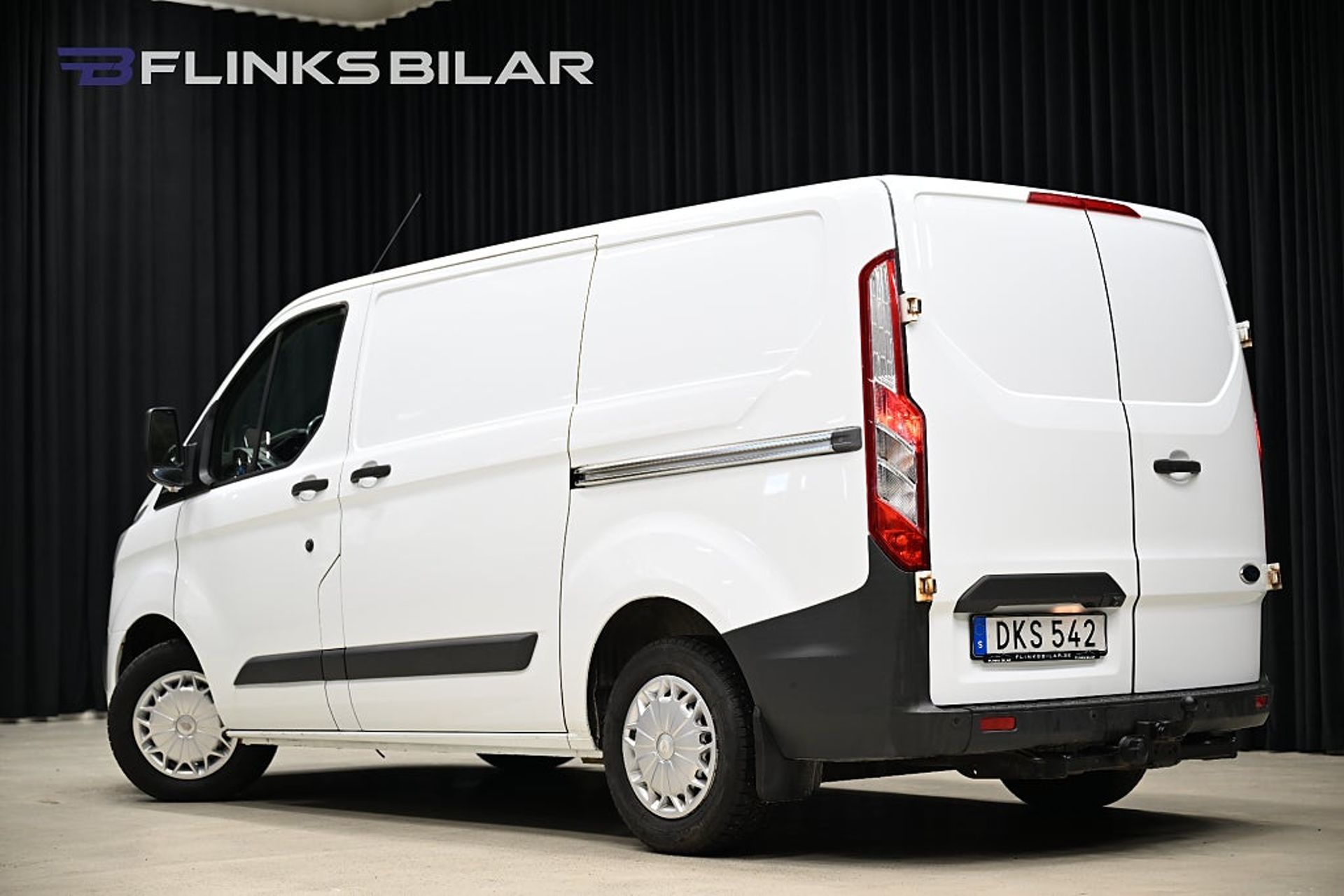 Ford Transit Custom 2015, bild 6/10
