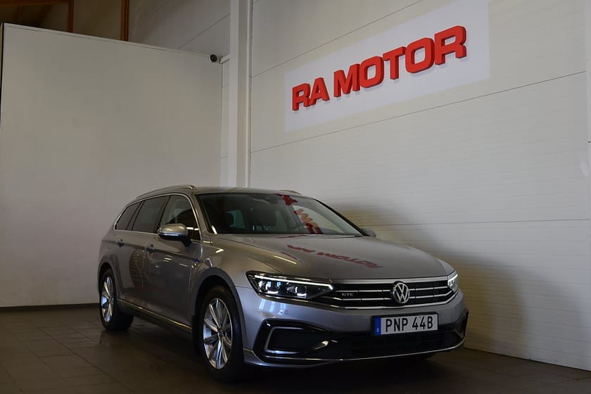 Bild 1 av Volkswagen Passat Sportscombi GTE