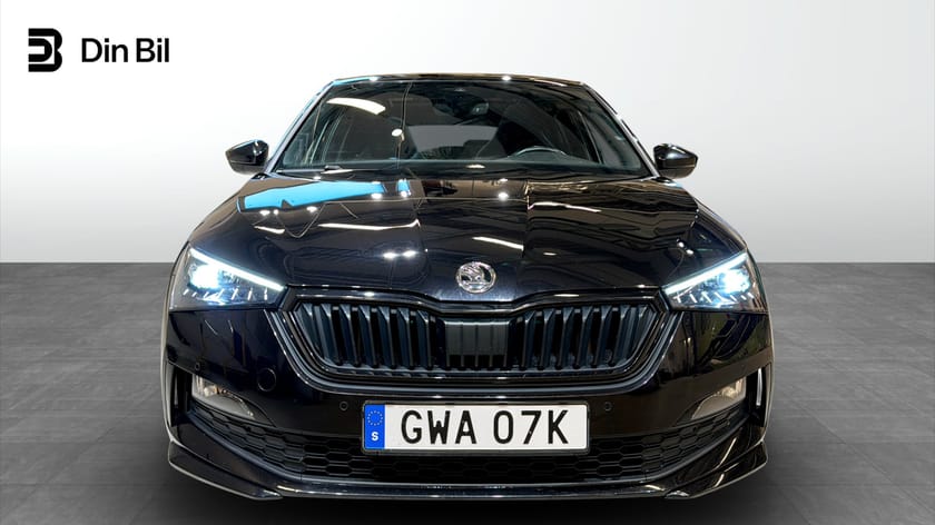 Bild 4 av Škoda Scala