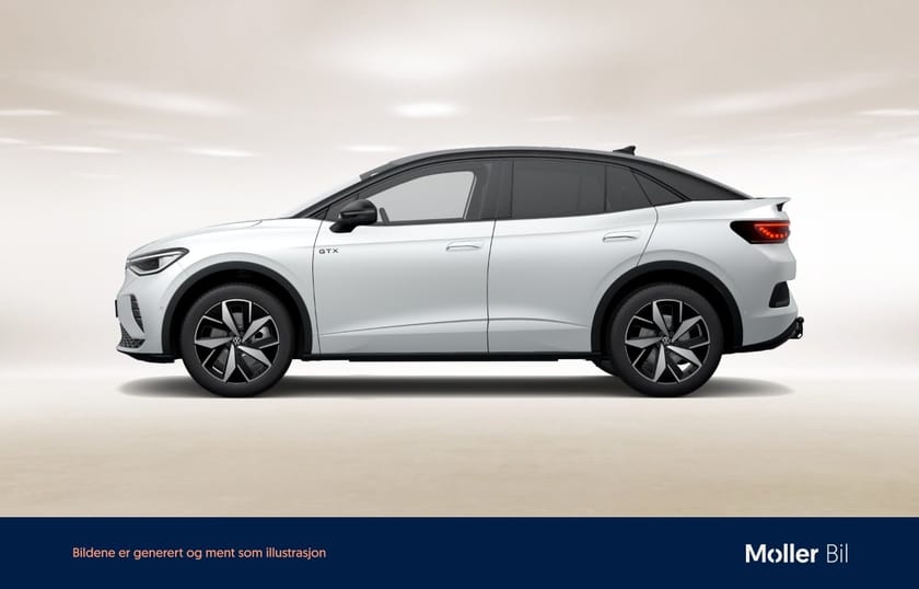 Bilde 2 av Volkswagen ID.5 GTX 4motion  77kwh