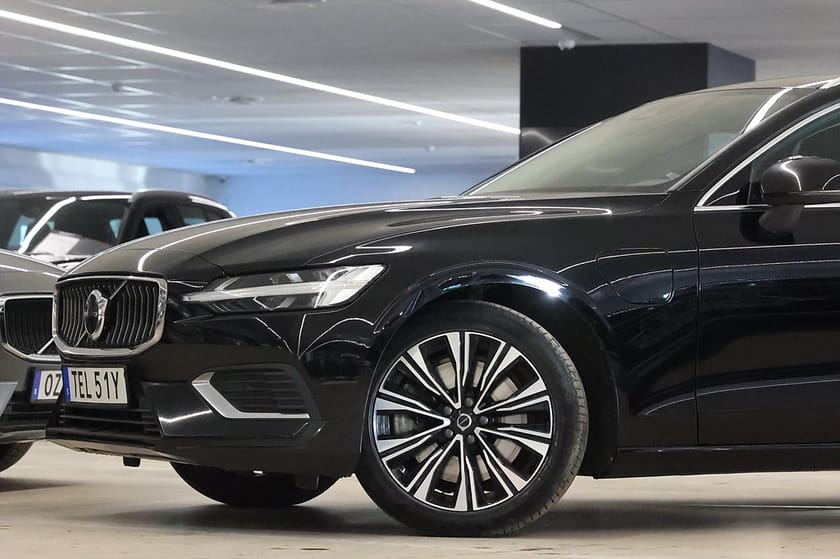 Bild 4 av Volvo V60 Recharge T6 AWD 350hk Core Drag B-Kamera