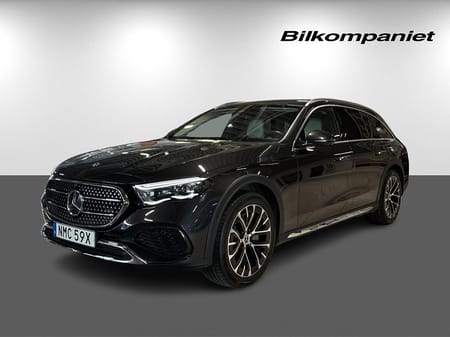 Mercedes-Benz E 300 de 4MATIC All-Terrain Advanced+ 360 Drag Burmester
