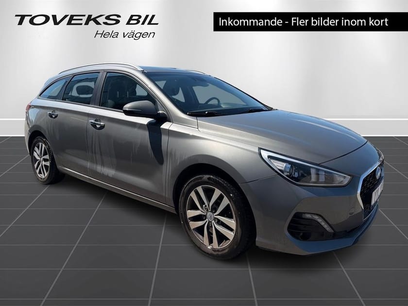 Bild 3 av Hyundai i30 Kombi 1.0 T-GDI BLUE MANUELL, 120H
