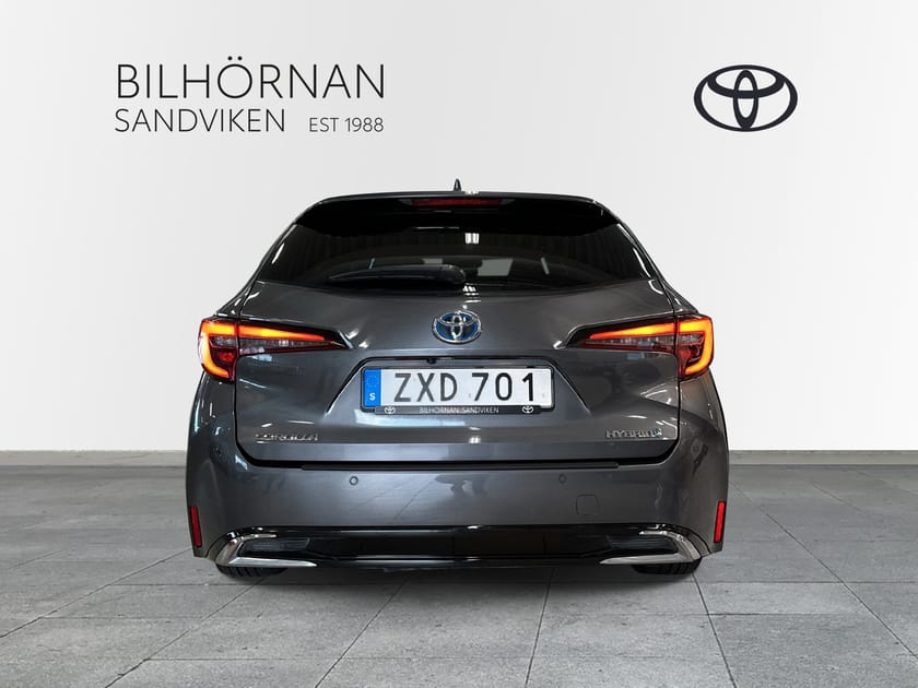 Bild 5 av Toyota Corolla Touring Sports Hybrid