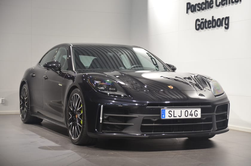 Bild 2 av Porsche Panamera 4 E-Hybrid / VAT / Leasebar