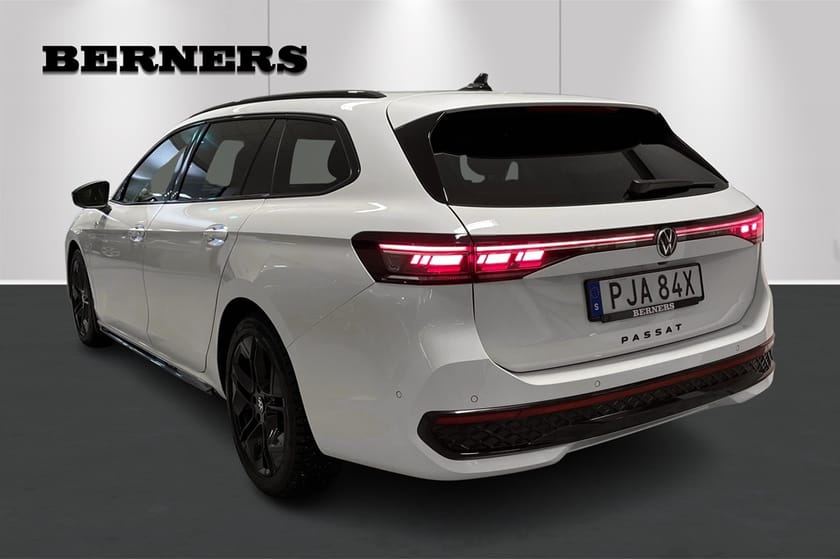 Bild 3 av Volkswagen Passat Sportscombi