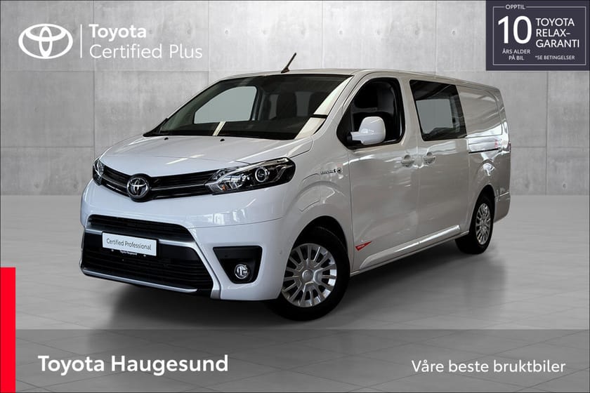 Bilde 1 av Toyota Proace Electric