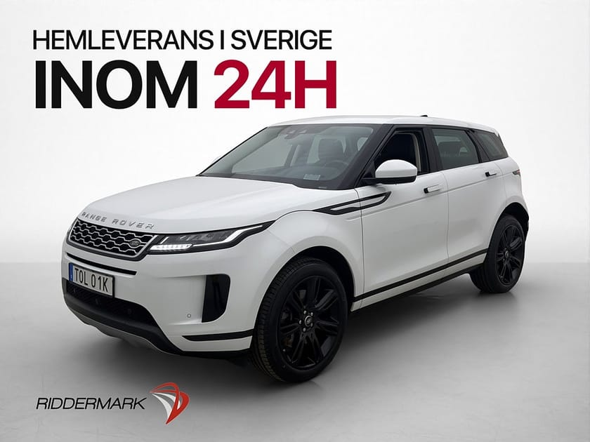 Bild 3 av Land Rover Range Rover Evoque P200 MHEV AWD