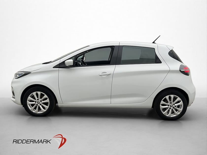 Bild 5 av Renault ZOE R110 52 kWh 109hk Batteriköp Navi Sensorer