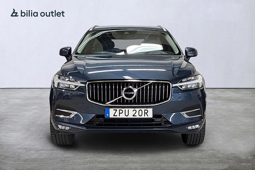 Bild 3 av Volvo XC60 B4 AWD Diesel Inscription 197hk Navi Drag Massage BLIS