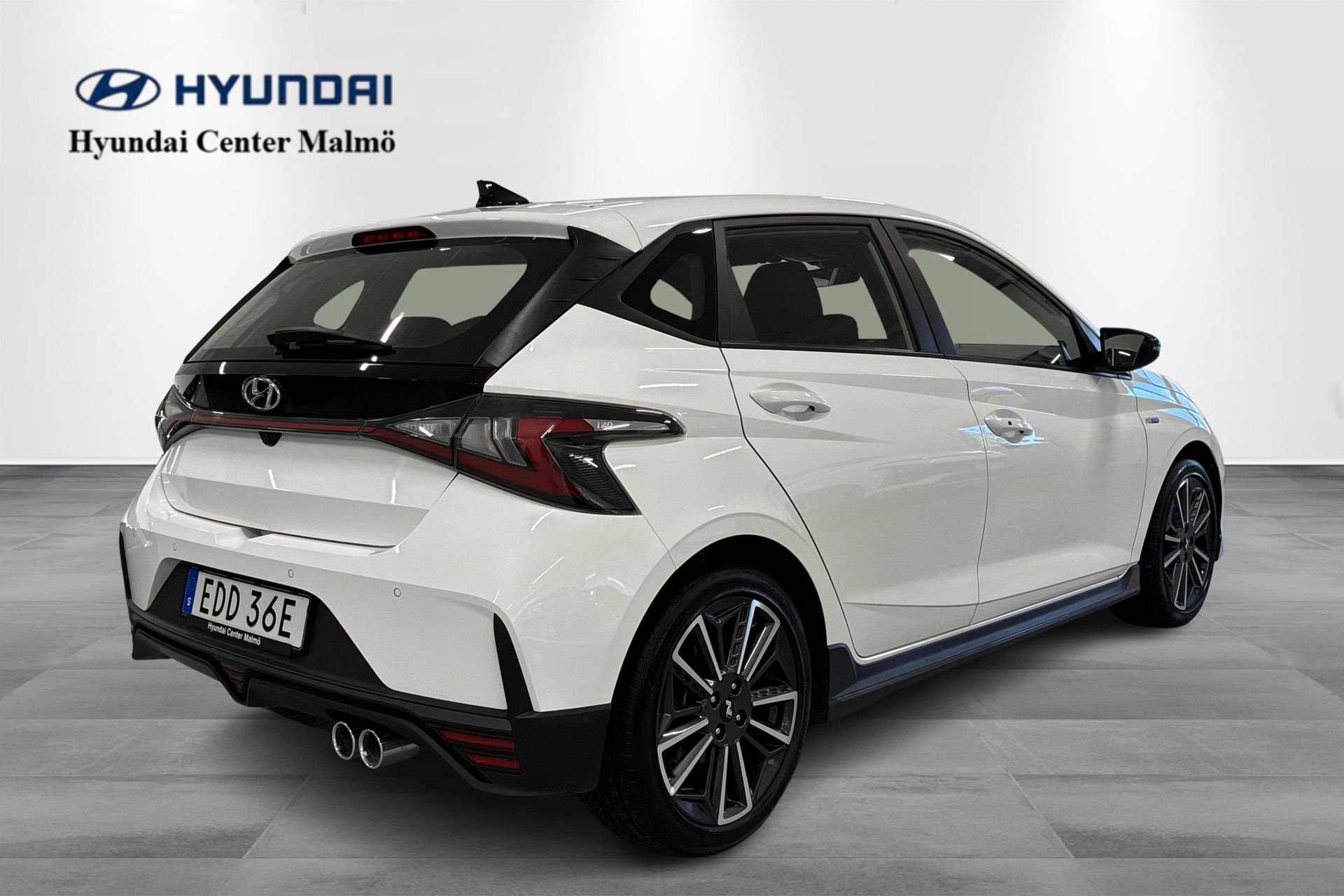 Hyundai i20 N Line 2022, bild 2/10
