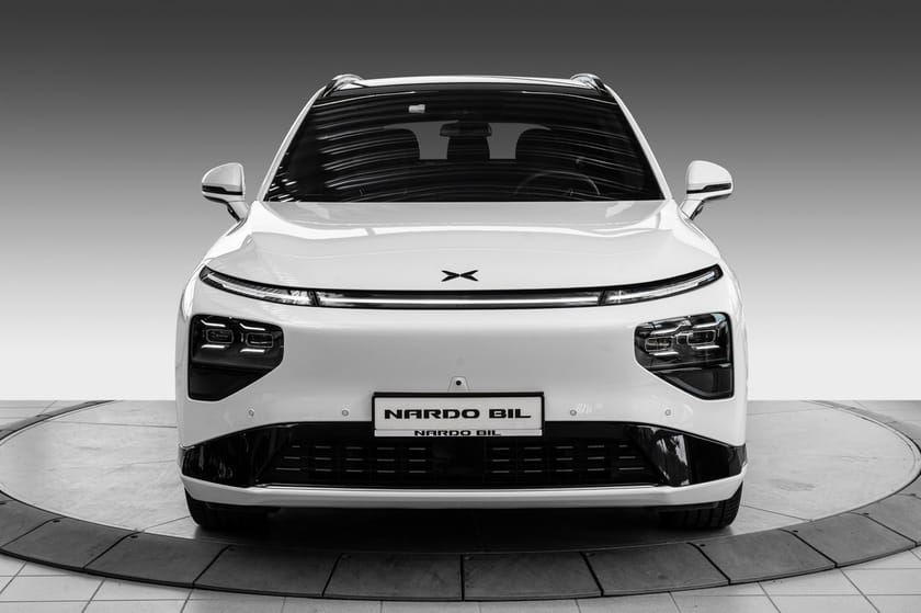 Bilde 2 av XPENG G9 Performance Awd