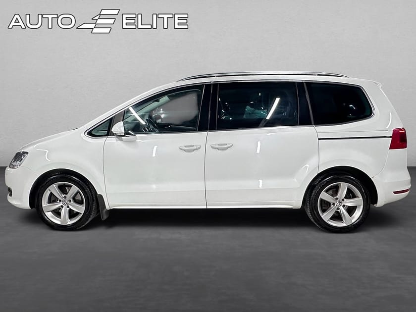 Bild 2 av Volkswagen Sharan 7-seater 7 SITS|2.0 TDI|DPF|BMT|MASTERS|PANO|DRAG|NAVI|SoV-DÄCK