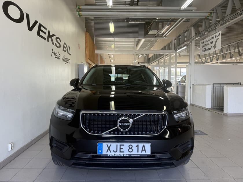 Bild 2 av Volvo XC40 T3 Geartronic // S&V-hjul