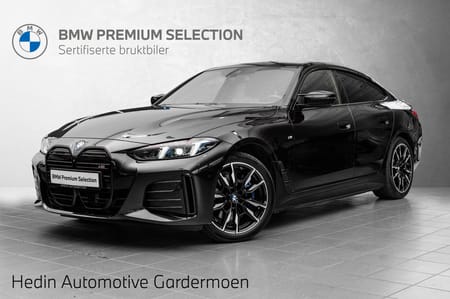 BMW i4 M50 xDrive Gran Coupé Fully Charged (K)