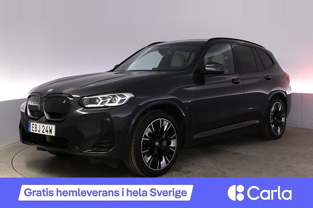 BMW X3 286 л.с.