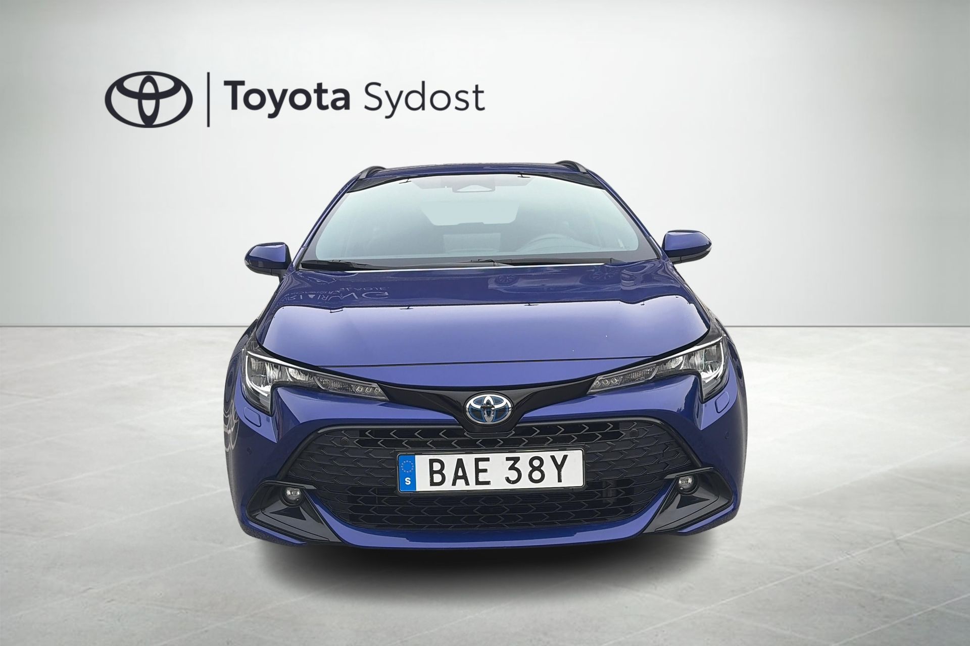 Toyota Corolla 2024, bild 6/10