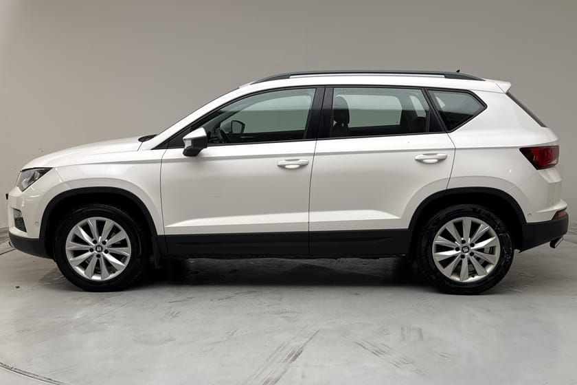 Bild 2 av SEAT Ateca 1.5 TSI ACT 4Drive (150hk)