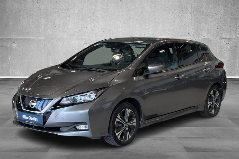 Bilde 2 av Nissan Leaf e+ 62kwh N-Connecta AdaptiveCruise Ryggekamera Bose