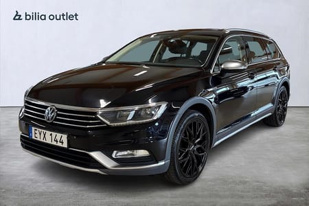 Volkswagen Passat Alltrack