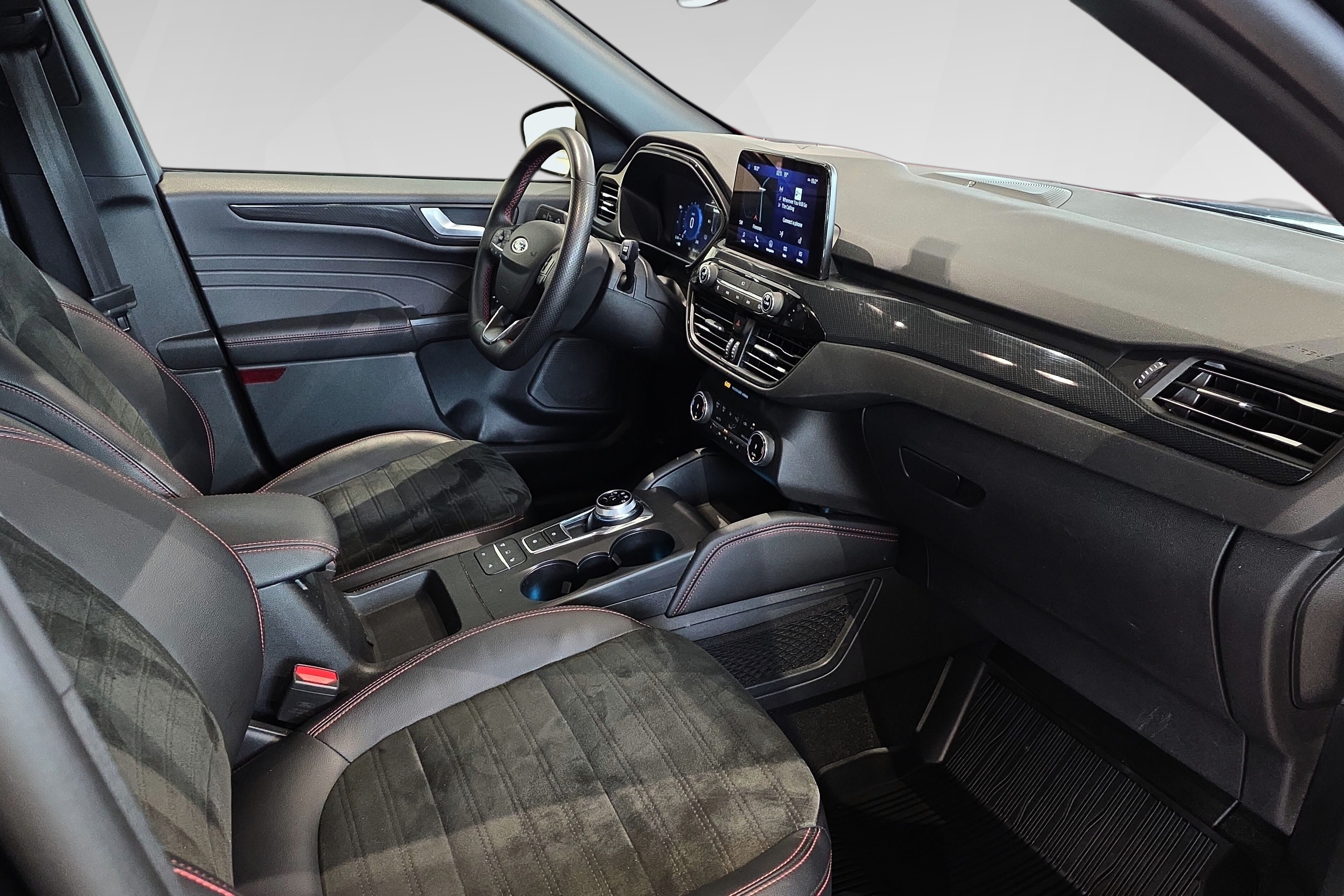 Ford Kuga Plug-In Hybrid bilde 22