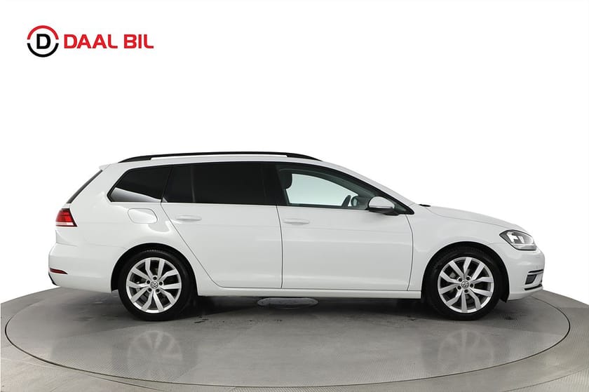 Bild 5 av Volkswagen Golf Sportscombi 1.5 TSI 150HK DRAGKROK VÄRMARE P-SENS
