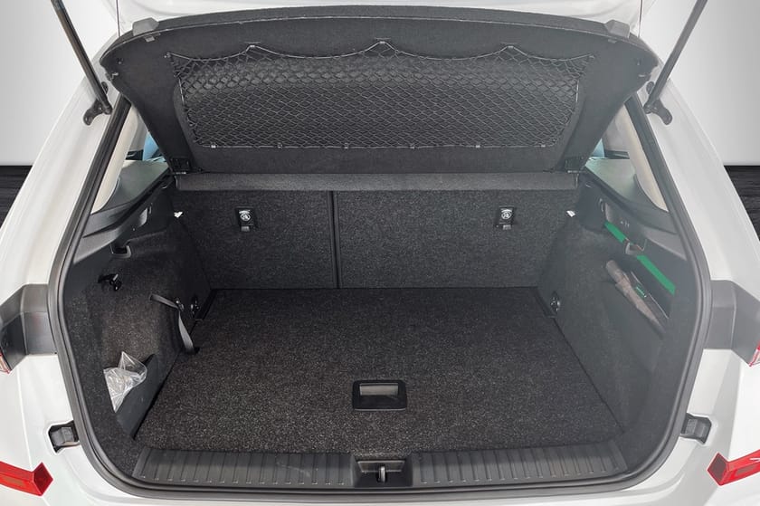 Bild 5 av Škoda Kamiq SELECTION 1,0 TSI DSG, Backkamera, Keyless, ACC