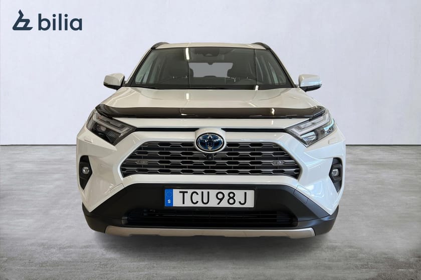 Bild 5 av Toyota RAV4 Hybrid AWD-i 2,5 Executive Premiumpaket & JBL