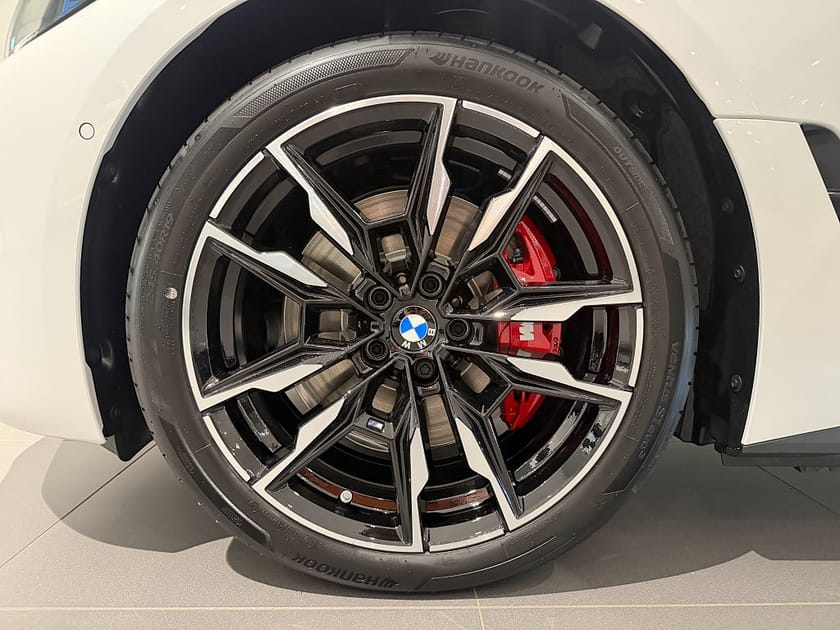 Bild 5 av BMW i4 M60 xDrive Gran Coupé 