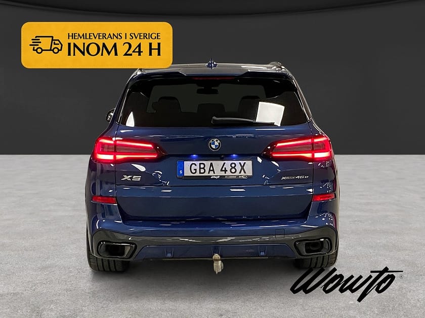 Bild 5 av BMW X5 xDrive45e iPerformance