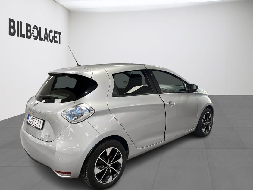 Bild 4 av Renault ZOE R110 109 hk 41 kWh Intens batteriköp II
