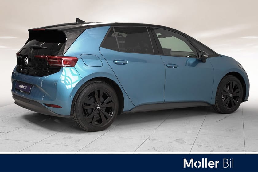 Bilde 2 av Volkswagen ID.3 Pro Performance highline 59kwh 204hk