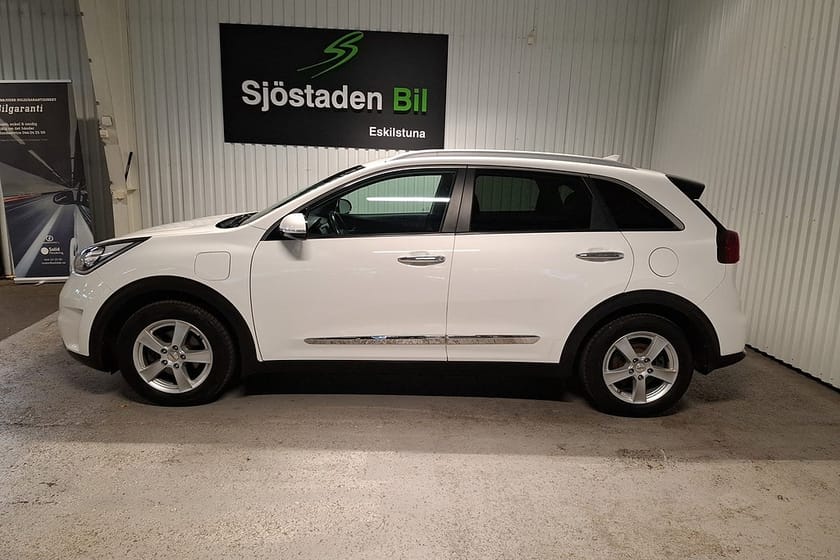 Bild 2 av Kia Niro P-HEV